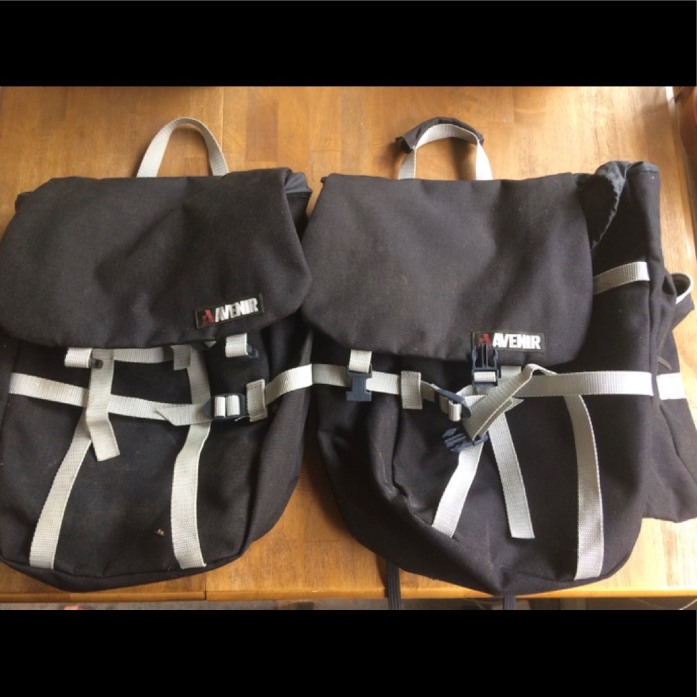 Avenue Bike Panniers
